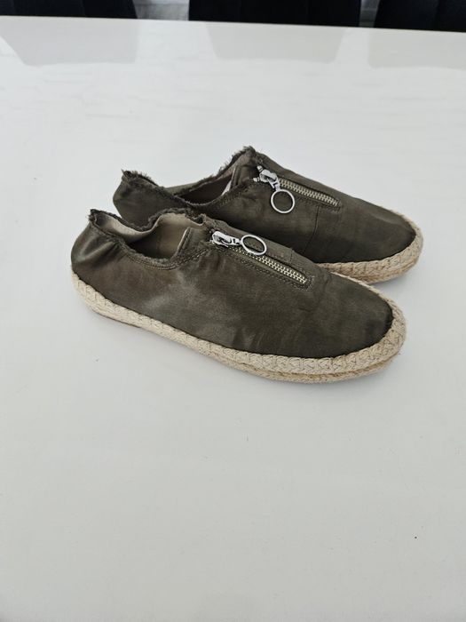 Buty espadryle  39