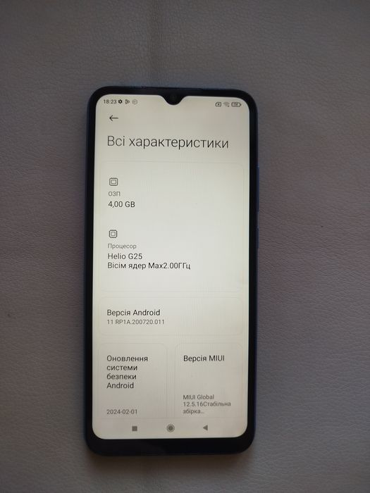 Продаю REDMI 10A  4/64