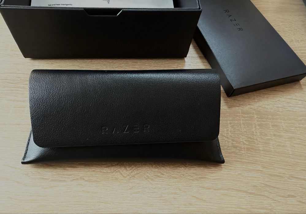 Продаю смарт окуляри Razer Anzu Round Light Sunglass S/M у відмінному стані
