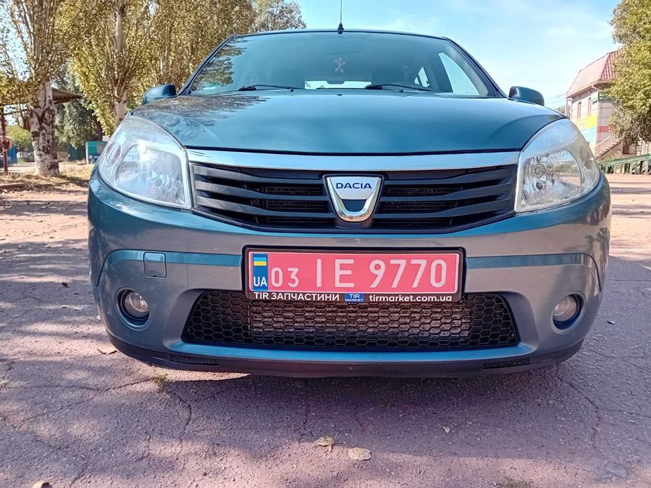 Dacia Sandero 2009