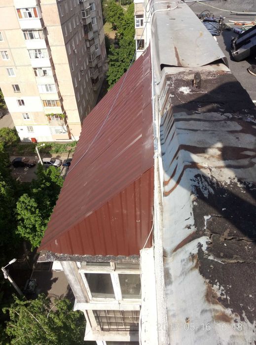 Ремонт крыши недорого. Кровельные работы 
Монтаж кровли. Замена кровли