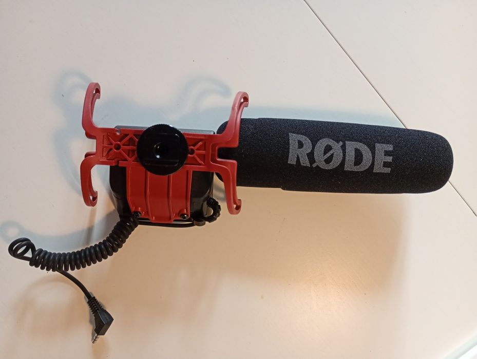 Mikrofon Rode Rycote VideoMic