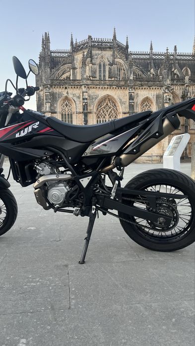 Yamaha Wr 125 x