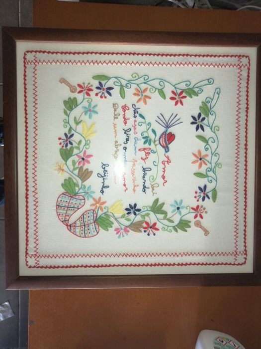 Vendo quadro tradicional de Vila Verde