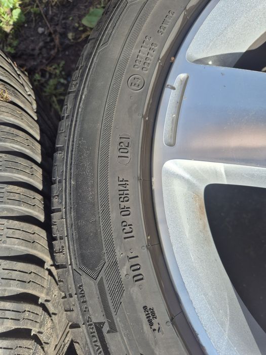 5x108 ford r17 ladne opony