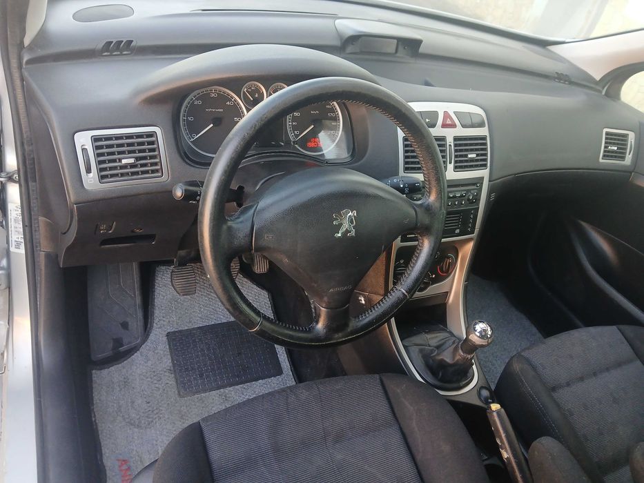 Peugeot 307 SW 2.0 hdi 1 dono