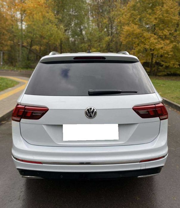 Volkswagen Tiguan, 2.0