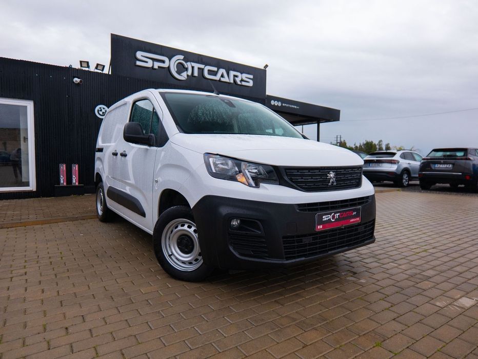 Peugeot Partner 1.5 BlueHDi Premium Standard