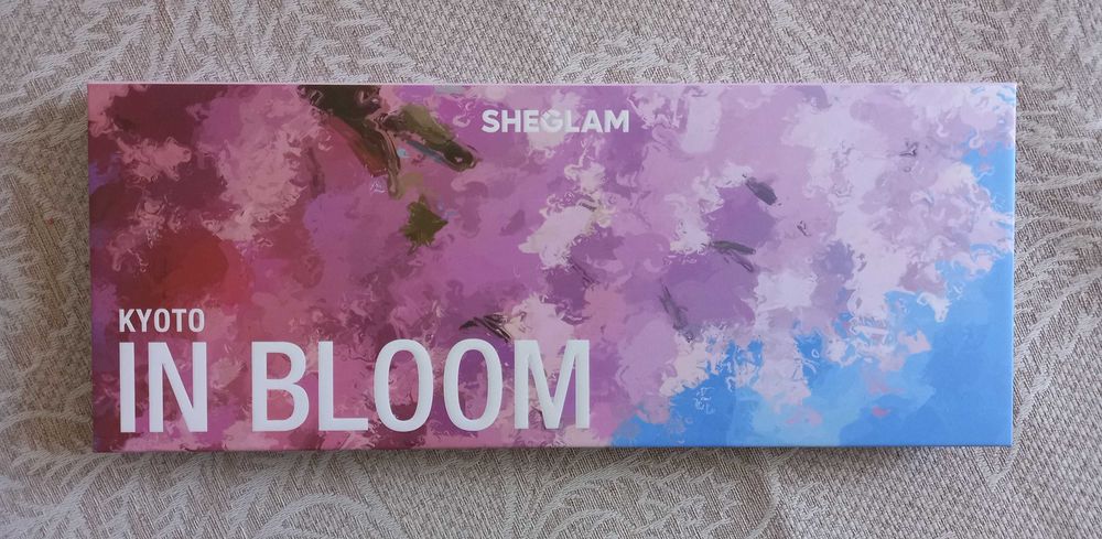 SHEGLAM Kyoto In Bloom