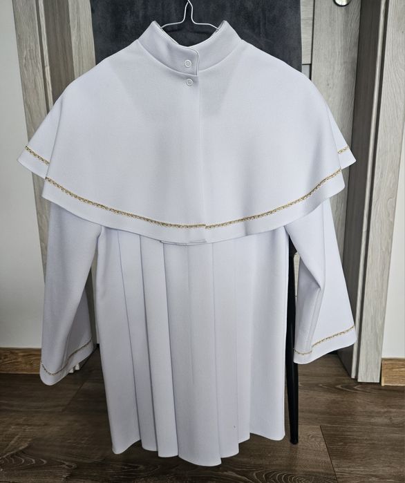 Alba komunijna dla chłopca