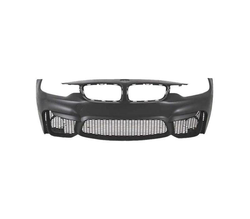 PÁRA-CHOQUES DIANTEIRO BMW F32 F33 F36 LOOK M4 + SPOILER LIP