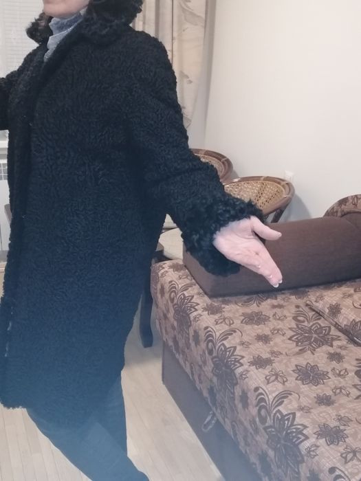 Натуральная шубка