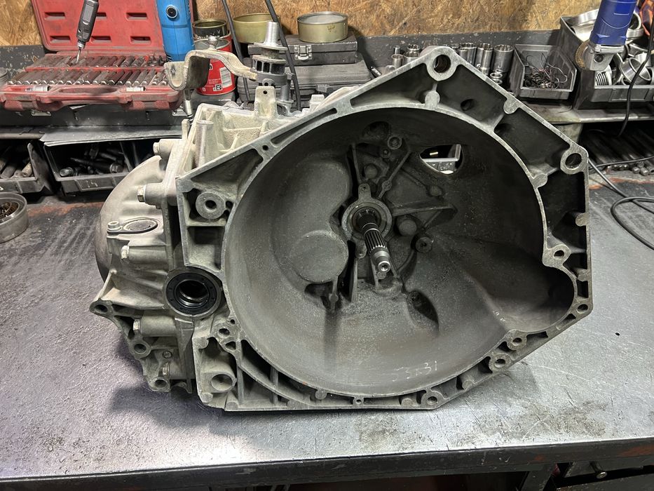 Новая коробка КПП фиат fiat дукато 2.3 20GP17 20GP09 20GP16 20GP07