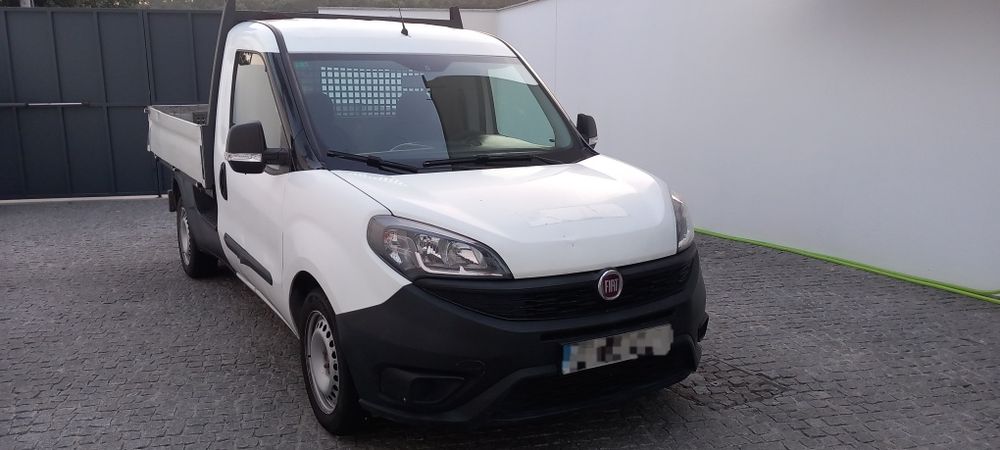 Fiat Doblo Work up Caixa Aberta