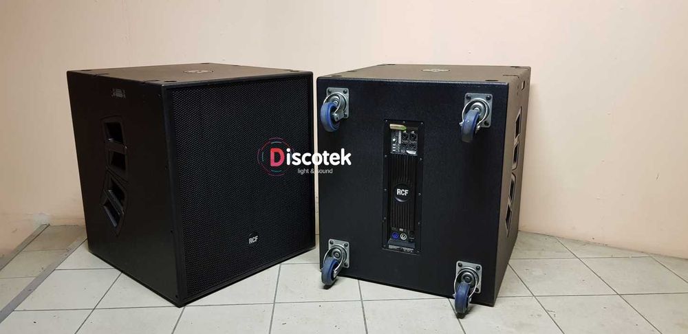 RCF NX M15-A + NX S21A | Aktywny | Pokrowce | Rarytas |