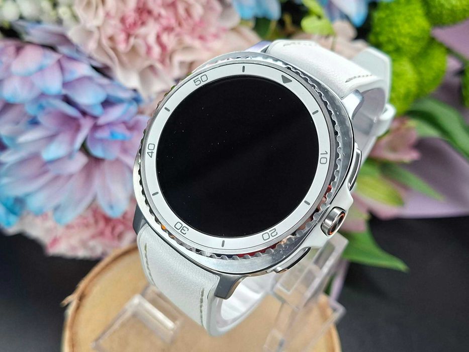 SAMSUNG GALAXY WATCH 8 CLASSIC Smartwatch Stan Idealny Komis Redi