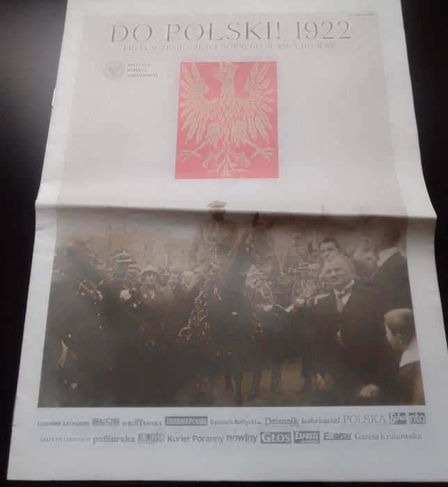 Sprzedam tanio specjalne wydanie Instytutu Pamięci Narodowej