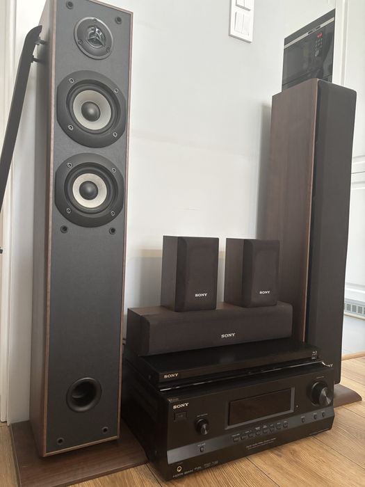 KINO domowe audio Sony