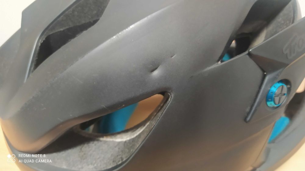 Capacete Troy Lee Stage