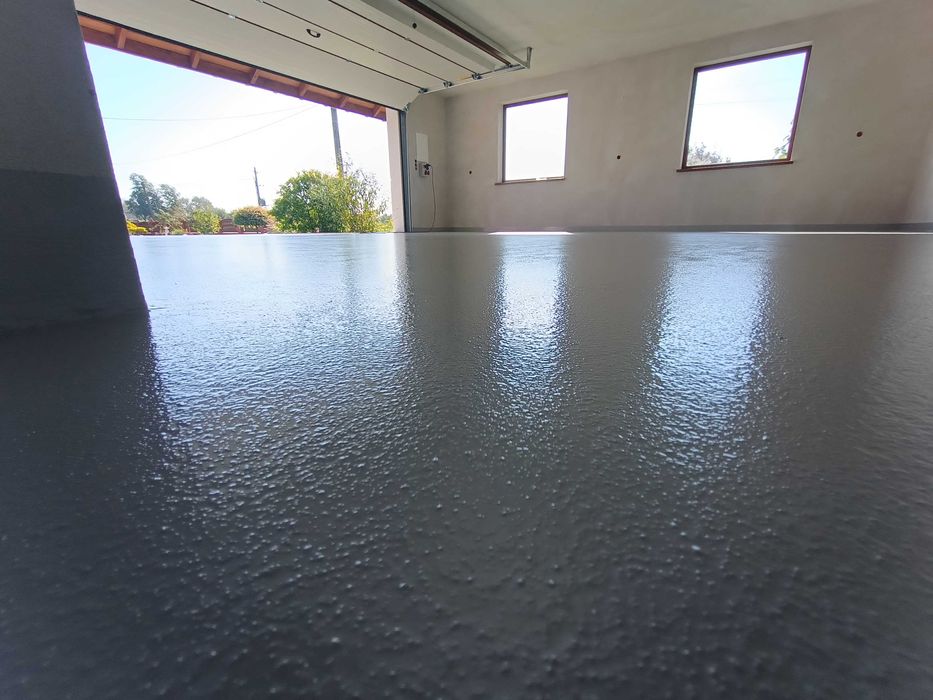 Posadzki żywiczne Kamienny dywan Profile Kruszywa żywica