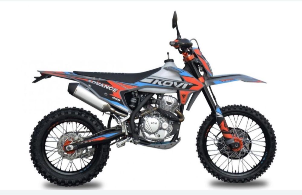 NEW‼️ Мотоцикл KOVI Advance 250, Аdvance 300
