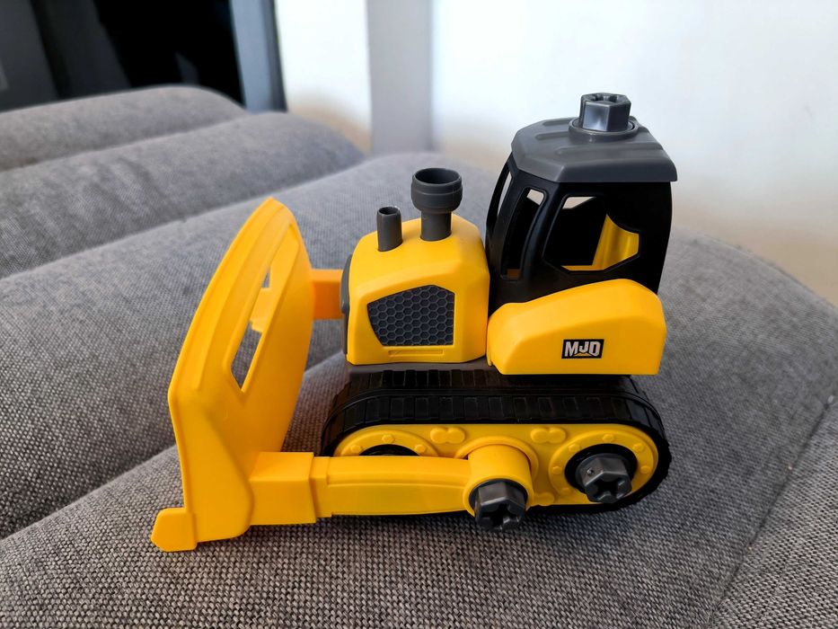 Spycharka do rozkręcania