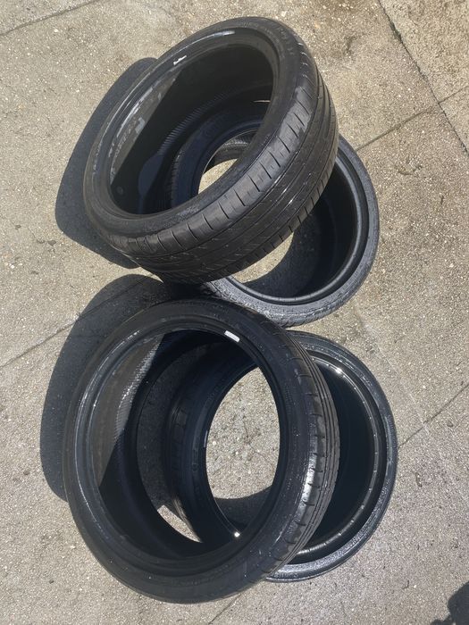 Pneus Continental ContiSportContact 5 SSR 225/45 R19