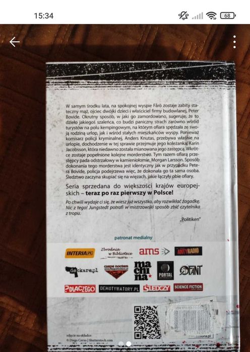 Mari Jungsted Słodkie lato