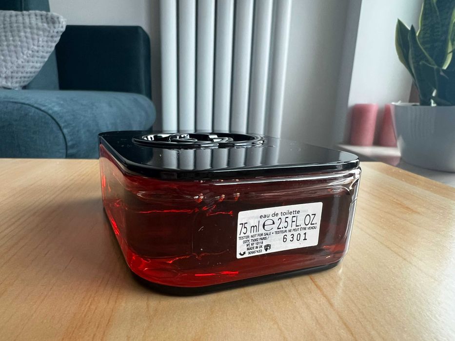 Gucci Guilty Black 75ml EDT unikat