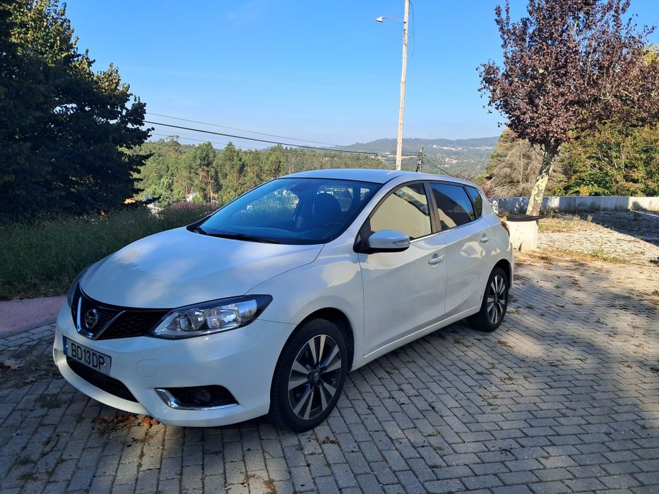Nissan pulsar 1.2 gasolina
