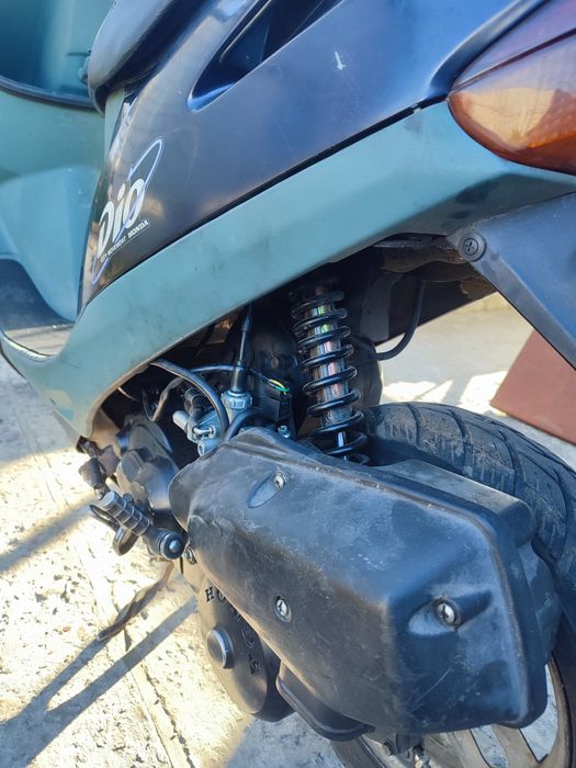 Honda dio 27 хонда діо 27