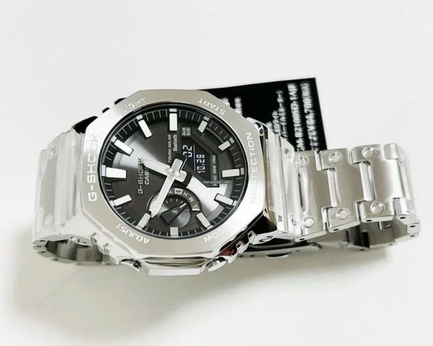 Оригинальные часы  casio G-shock GM-B2100SD-1A