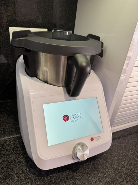 Monsieur Cuisine Smart (Bimby do LIDL)