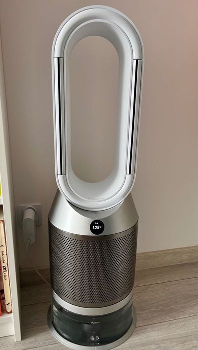 Oczyszczacz powietrza z wentylatorem DYSON Purifier Humidify+Cool Autoreact PH3A z nawilżaczem