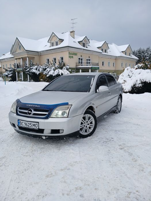 Опель Вектра С  (дизель)