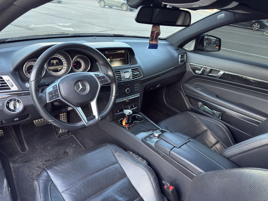 Mercedes-Benz e400 4matic