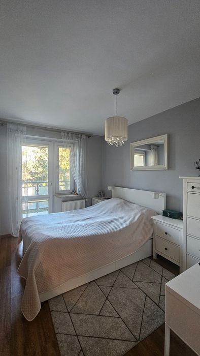 Bezczynszowe Komfortowe mieszkanie   przy Biernackiego