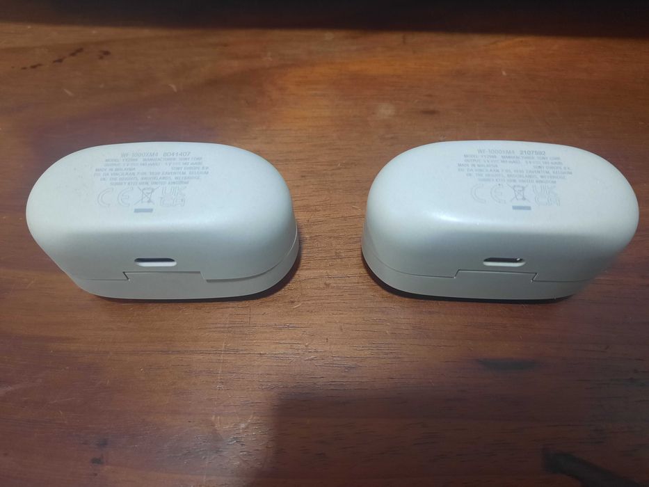 Caixa externa SONY WF-1000XM4 (YY2948), para peças