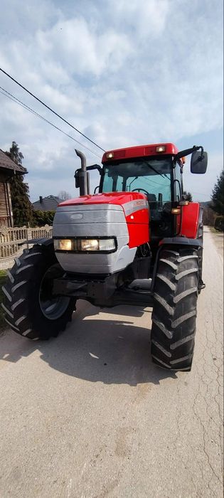 McCornick MTX 135 Case Renault Fendt