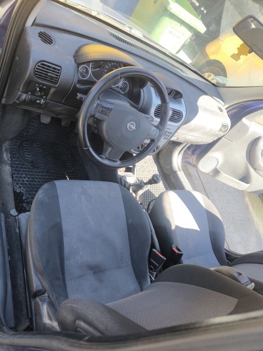 Opel combo 1.4 benzyna 2006 klimatyzacja
