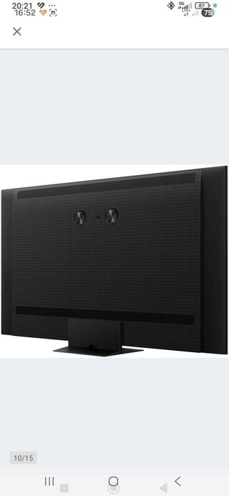 Telewizor TCL 65 cali nowy zapakowany