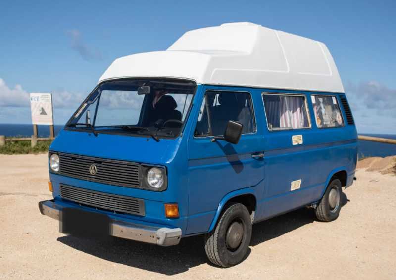 Autocaravana  Volkswagen T3