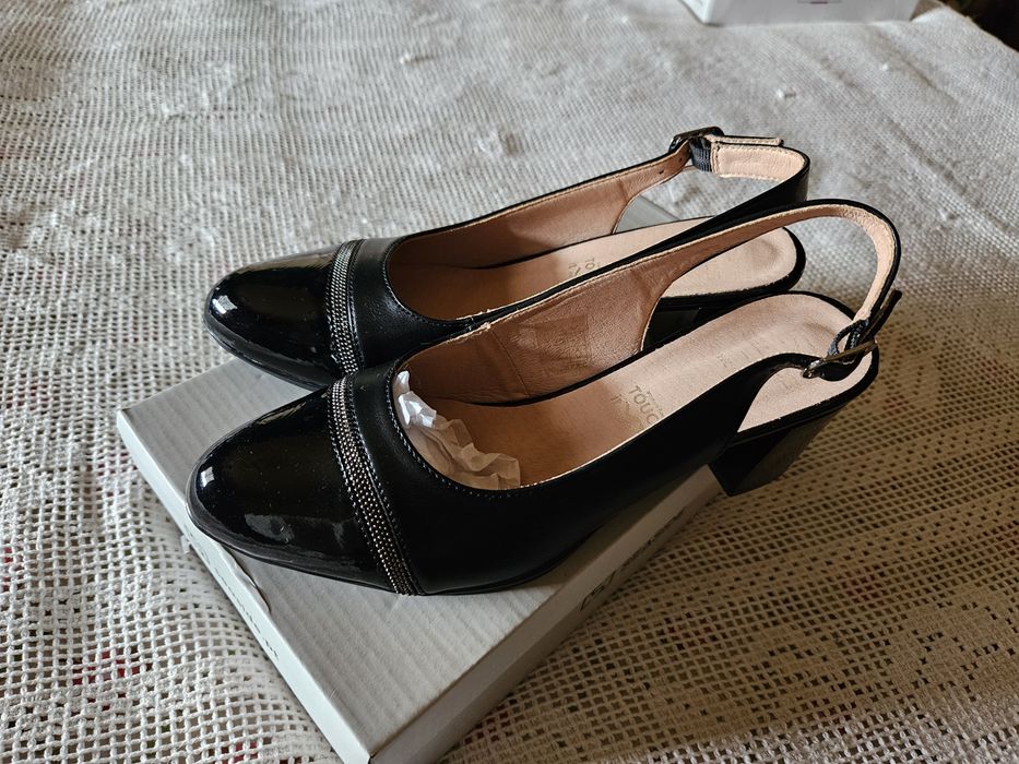 Sapato Formal/Cerimónia Seaside, Usados 1x