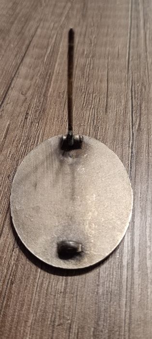 Militaria III Reich Wehrmacht Distintivo Segunda Guerra Mundial