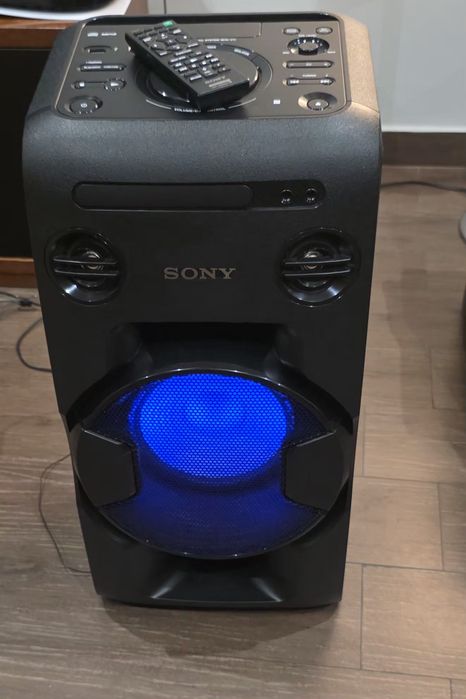 Coluna sony Bluetooth