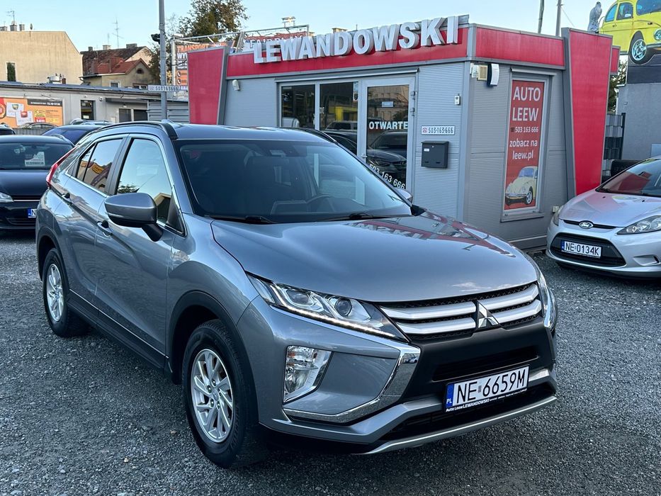 Mitsubishi Eclipse Cross