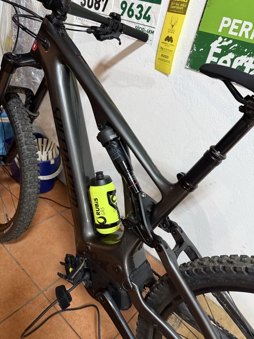 Specialized levo 3 ebike carbono