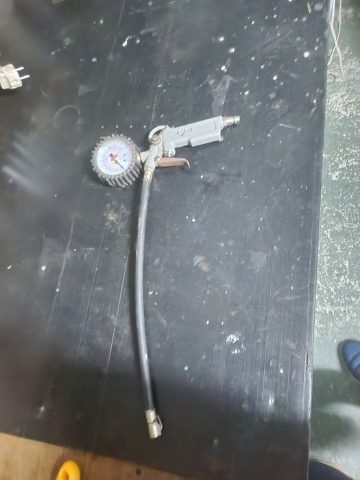 Vendo pistola de lavagem  e de pressão