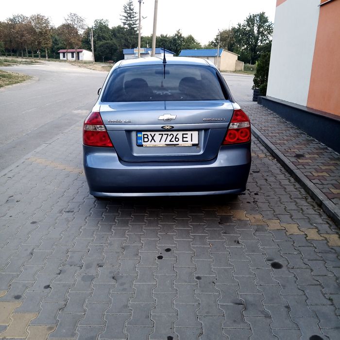 Продам авто шевроле авео 1,5
