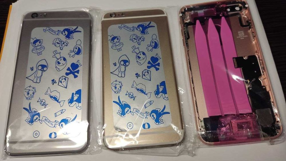 Корпус на Iphone 4/4s/6/6+/6s+/7/7+/8/8+/SE2